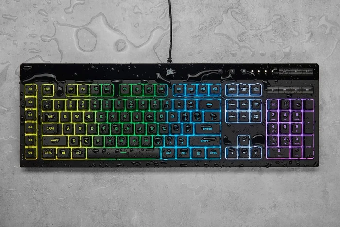 Corsair Gaming K55 RGB PRO, USB, IT