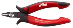 Wiha Z 46003 Mikro Electronik-Schrägschneider, 11.8cm
