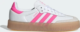 adidas Sambae cloud white/off white/lucid pink (Damen)