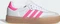 adidas Sambae cloud white/off white/lucid pink (Damen) Vorschaubild