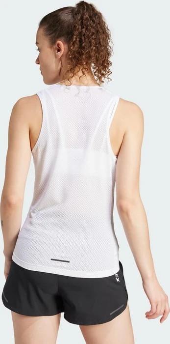 adidas Terrex Xperior Singlet Laufshirt ärmellos weiß (Damen)