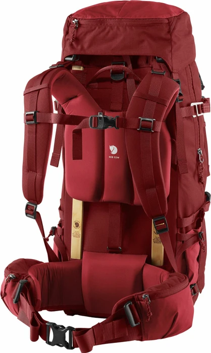 Fjällräven Keb 52 lava/dark lava (Damen)