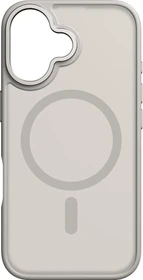 White Diamonds Hybrid Case für Apple iPhone 16 sand