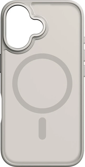 White Diamonds Hybrid Case für Apple iPhone 16 sand