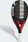 adidas Drive 2026 Padel-Tennisschläger schwarz/rot Vorschaubild