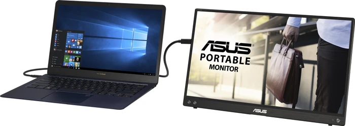ASUS ZenScreen MB16ACV, 15.6"
