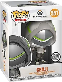FunKo Pop! Games - Overwatch - Genji