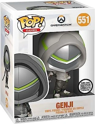 FunKo Pop! Games: Overwatch