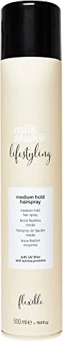 Milk Shake Lifestyling Medium Hold Spray, 500ml