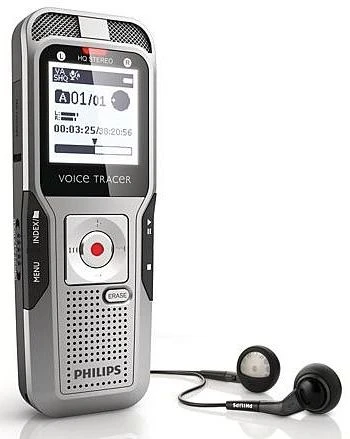 Philips Voice Tracer DVT3500