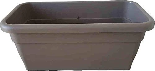 Siena Garden Blumenkasten 80x39cm taupe