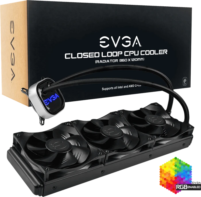 EVGA CLC 360