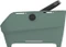 Basil Cento Neo Multi NX Fahrradkorb silvergreen Vorschaubild
