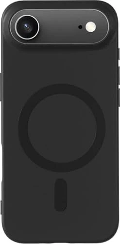 JT Berlin Pankow Soft Case MagSafe für Apple iPhone Air schwarz