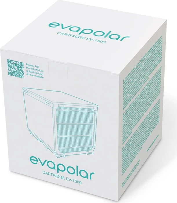 Evapolar Evalight plus EV-1500 Ersatzkartusche