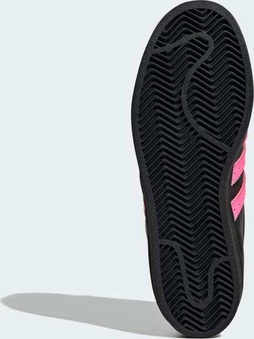 adidas Superstar core black/cloud white/spark (Damen)
