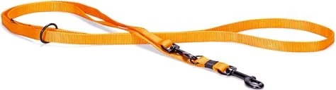 Karlie Art Sportiv Plus Führleinen S, 15mm, 2m, orange