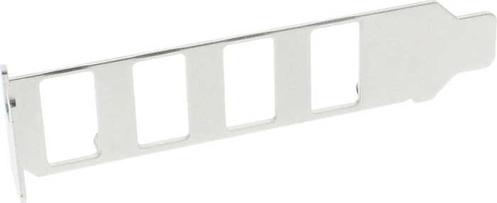 InLine Schnittstellenkarte, 4x USB-A 3.0, PCIe 2.0 x1