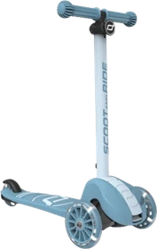 Scoot and Ride Highwaykick 3S Kickboard steel