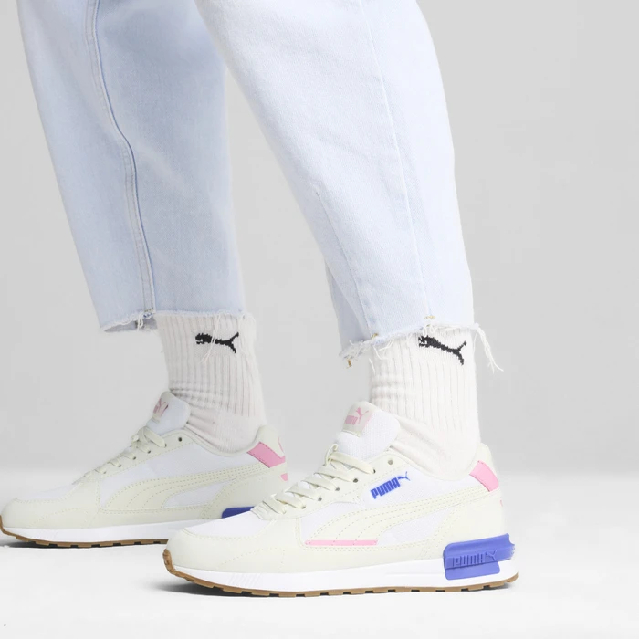 Puma Graviton vapor gray/puma white/mauved out (Damen)