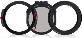Haida M10 II Filterhalter Kit mit Adapterring 55mm