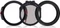 Haida M10 II Filterhalter Kit mit Adapterring 55mm Vorschaubild