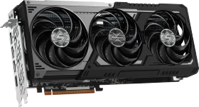 ASRock Radeon RX 9070 GRE Steel Legend Dark 12GB OC, RX9070GRE SLD 12GO, 12GB GDDR6, HDMI, 3x DP