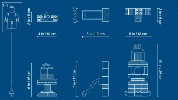 LEGO DUPLO - Besucher vom LEGO DUPLO Planeten