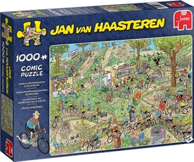 Jumbo Jan van Haasteren Cross-Radrennen