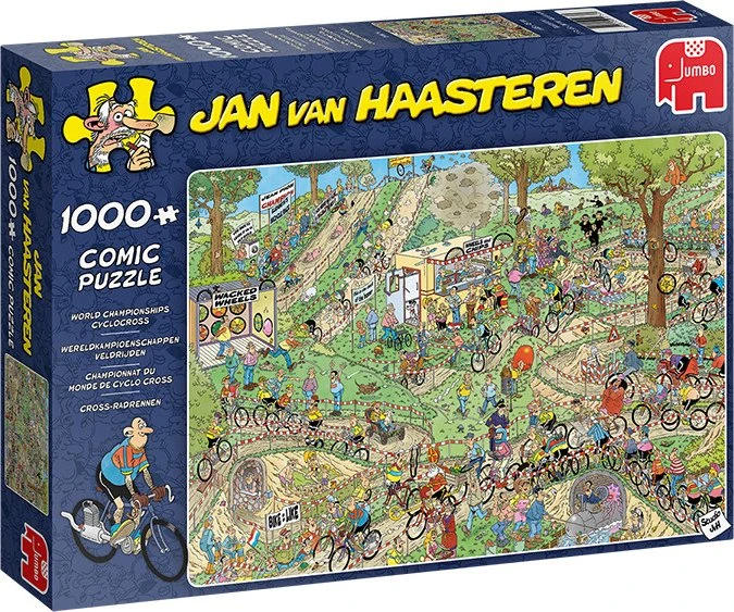 Jumbo Jan van Haasteren Cross-Radrennen