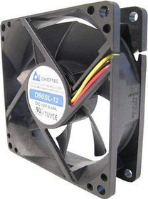 Chieftec AF-0925PWM, 92mm