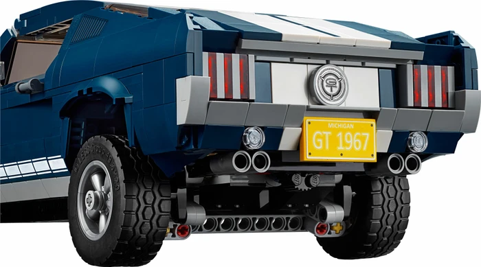 LEGO Creator Expert - Ford Mustang GT