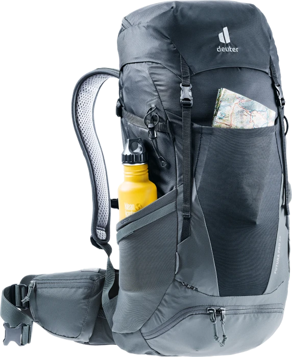 Deuter Futura Pro 36 black/graphite