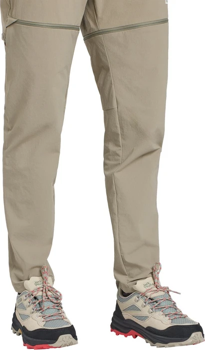 Jack Wolfskin Cyrox Texapore Low mint leaf (Damen)