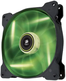 Corsair Air Series SP140 LED Green High Static Pressure, 140mm