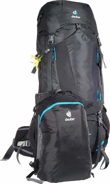Deuter Aircontact Pro 65+15 SL graphite/black (Damen)