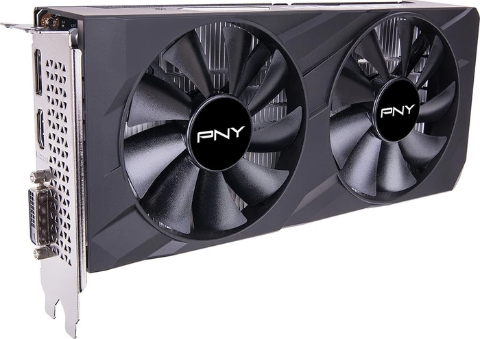PNY GeForce RTX 3050 Verto Dual Fan, 8GB GDDR6, DVI, HDMI, DP