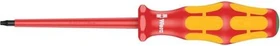 Wera Kraftform Plus Serie 100 VDE 167i Torx Schraubendreher, T8x80mm