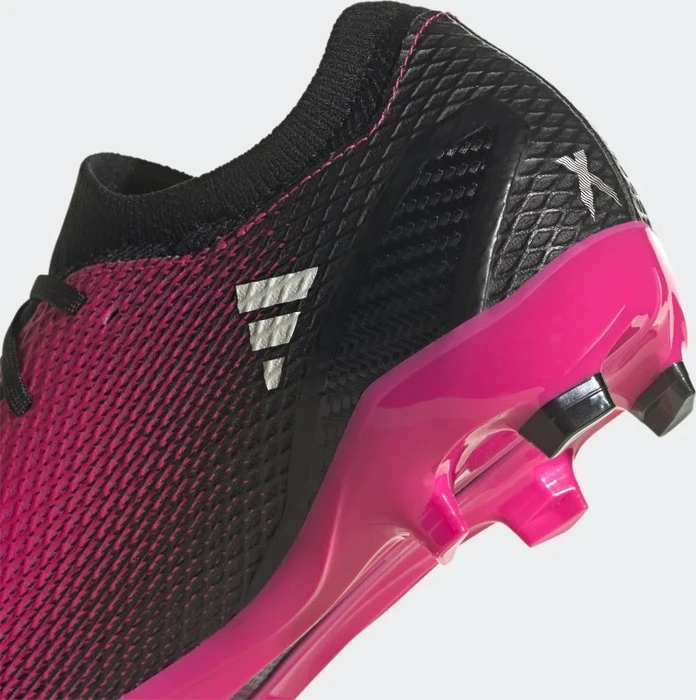 adidas X Speedportal.3 FG team shock pink 2/zero metalic/core black