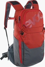 Evoc Ride 12 chili red/carbon grey