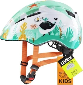 UVEX Kid 2 Kinderhelm underwater