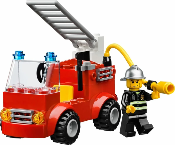 LEGO Steine & Co. - Bausteine Feuerwehr