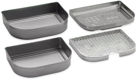 Weber Multifunktions-Set - Lumin Compact Grillguthalter