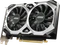 MSI GeForce GTX 1650 D6 Ventus XS V2, 4GB GDDR6, DVI, HDMI, DP Vorschaubild