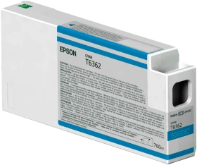 Epson Tinte T636 UltraChrome HDR cyan