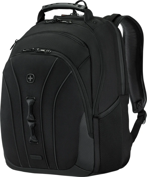 Wenger Legacy Black Series 16" Rucksack schwarz