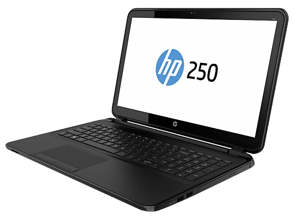 HP 250 G2, schwarz, Pentium N3510, 4GB RAM, 500GB HDD, PL