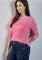Street One Noreen Strickpullover sunset pink (Damen) Vorschaubild