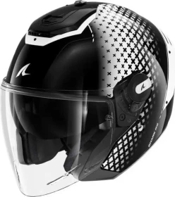 Shark RS Jet Stride schwarz/weiß