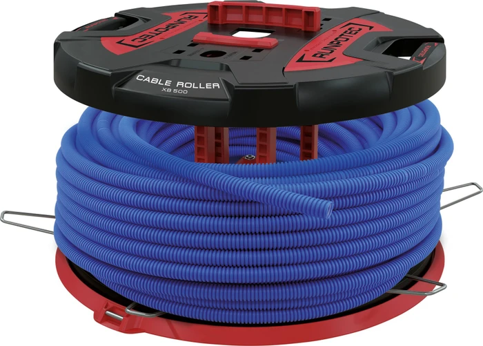 Runpotec XB 500 T Kabelabroller